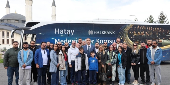 medeniyetler korosu