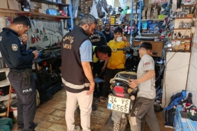 motor denetim
