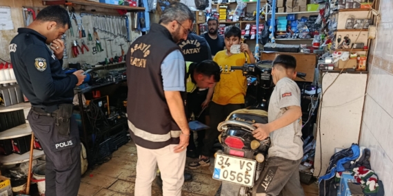 motor denetim