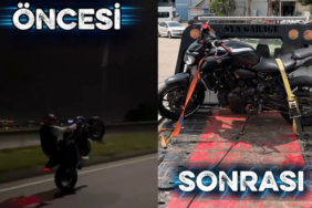 motorsiklet
