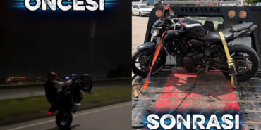 motorsiklet