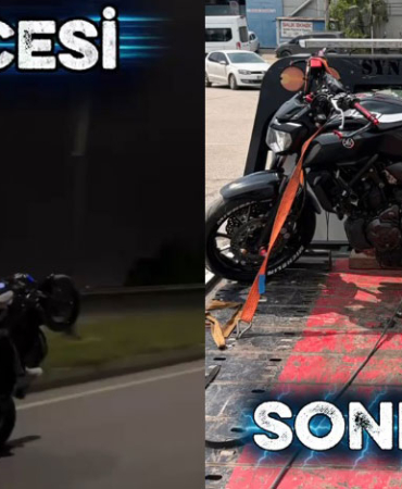 motorsiklet