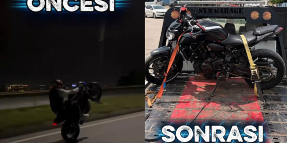motorsiklet