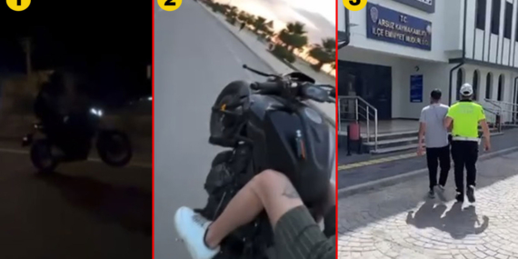 motosiklet