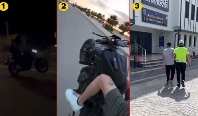 motosiklet