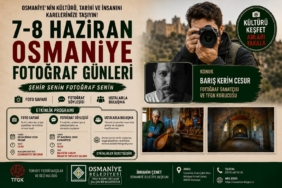 osmaniye fotoğraf sergisi