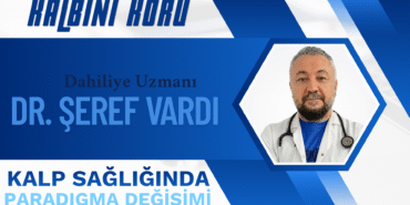 şeref vardı