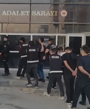 suç örgütü