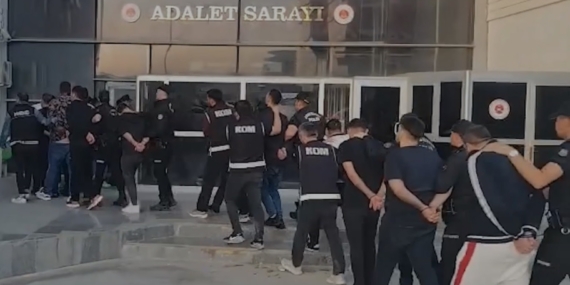 suç örgütü
