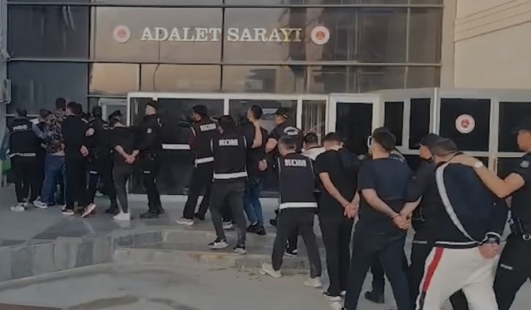 suç örgütü