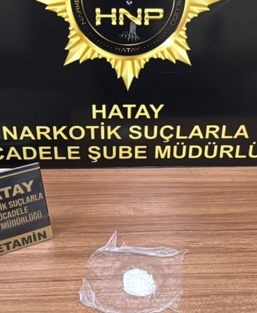 uyuşturucu