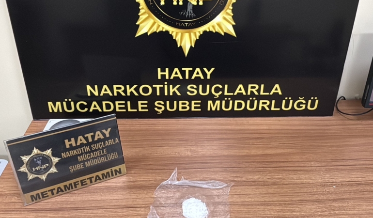 uyuşturucu