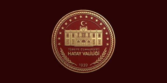 valilik logo hatay