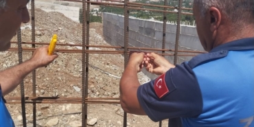 inşaat mühür