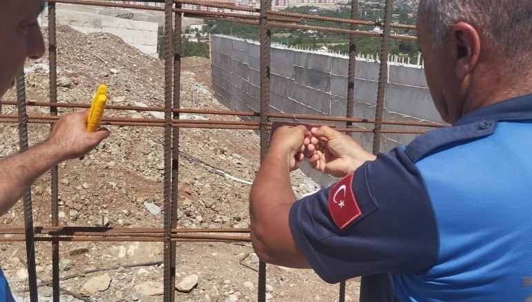 inşaat mühür