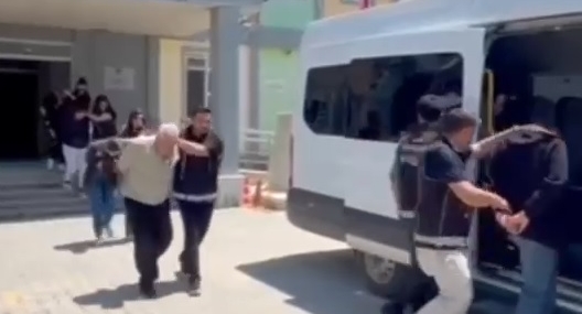 uyuşturucu samandağ