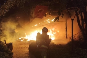 yangın