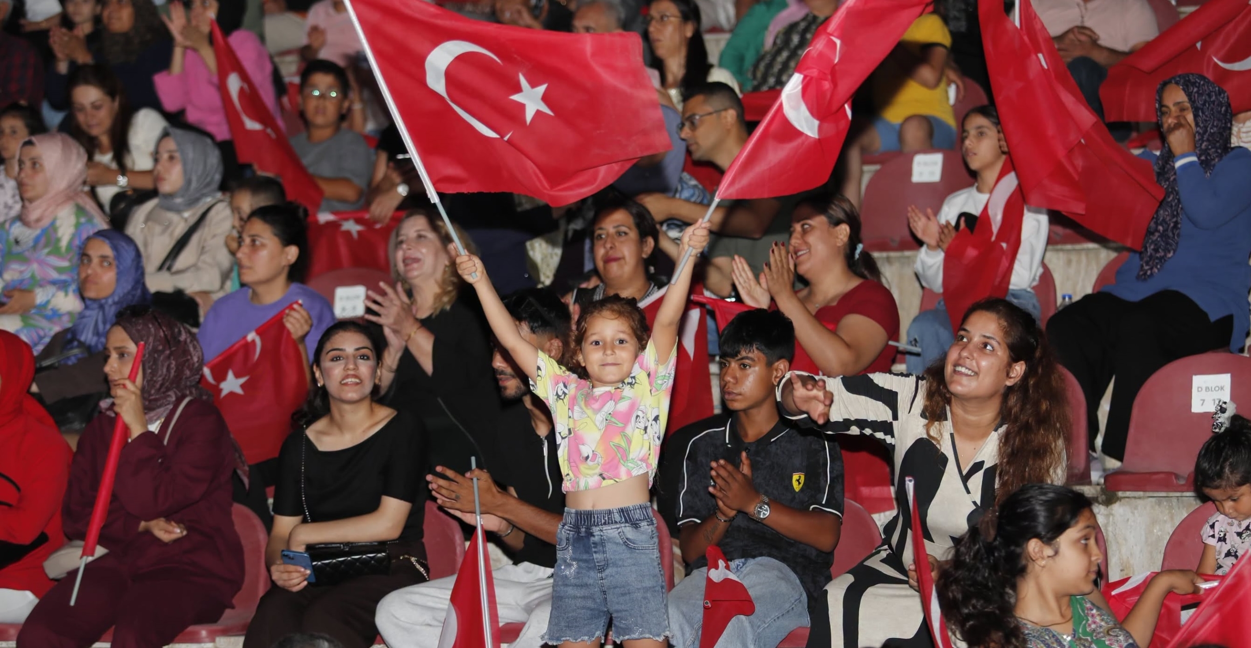 türk bayrağı
