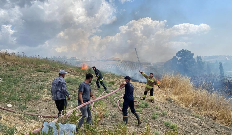 yangın