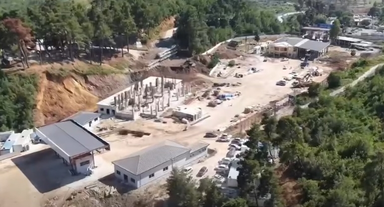 yayladağı hudut kapısı