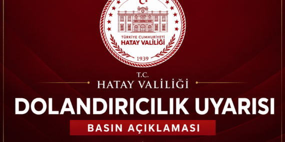 hatay valiliği