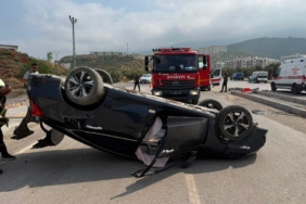 kaza ambulans itfaiye
