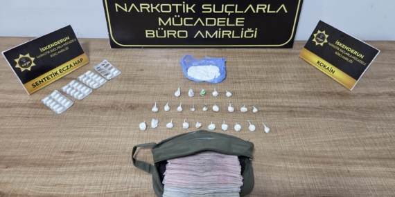 uyuşturucu