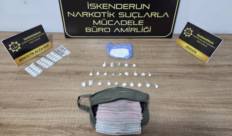 uyuşturucu
