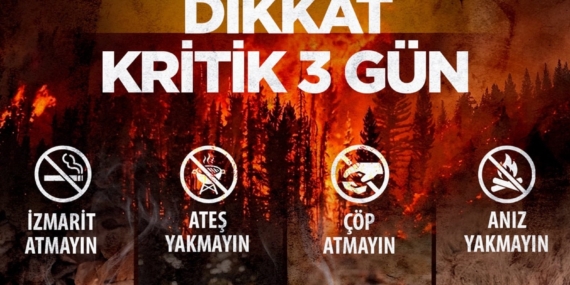 yangın