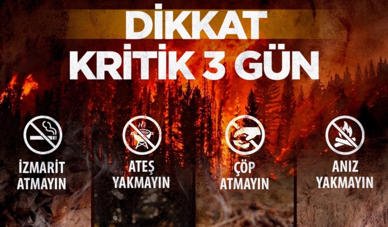 yangın