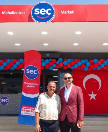 Sec Market Hatay Bayi