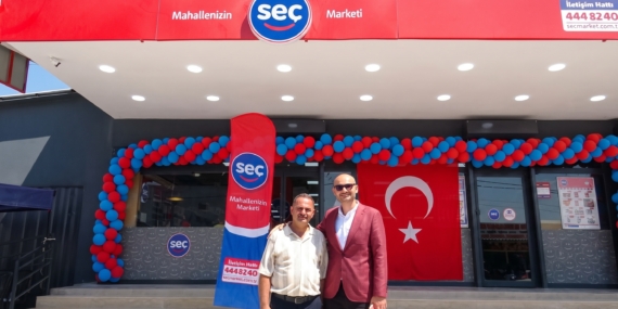 Sec Market Hatay Bayi