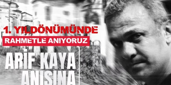 arif kaya