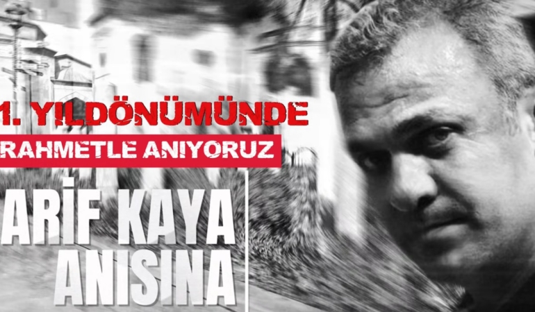arif kaya