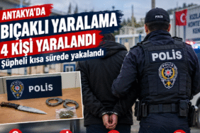 bıçak yaralama