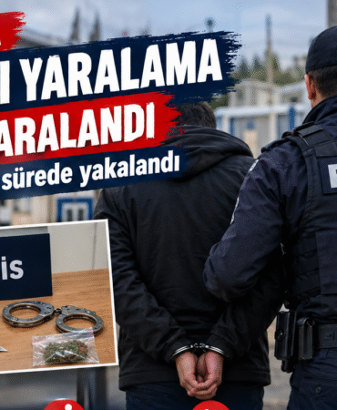 bıçak yaralama