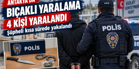 bıçak yaralama