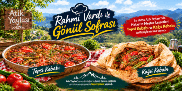 gönül sofrası