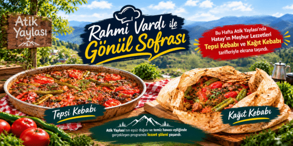 gönül sofrası