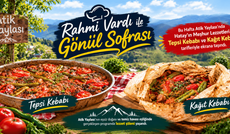 gönül sofrası