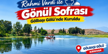 gönül sofrası gölbaşı