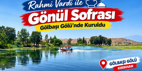 gönül sofrası gölbaşı