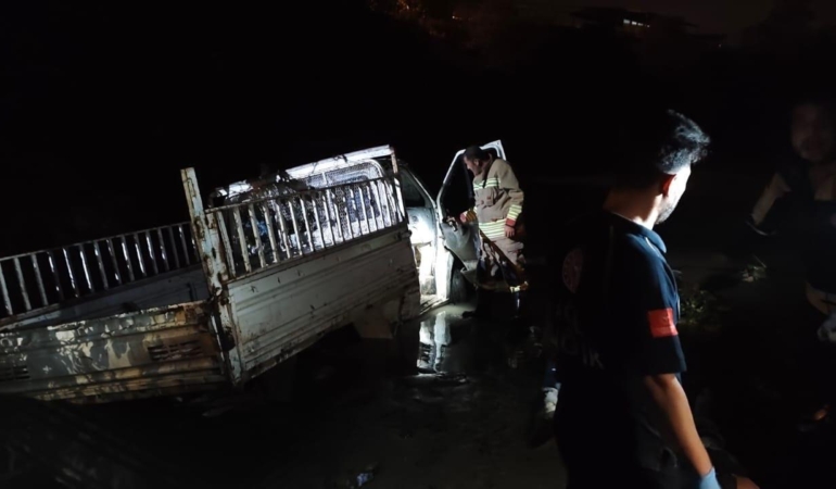 asi nehri kaza