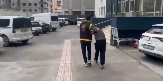 polis tutuklama