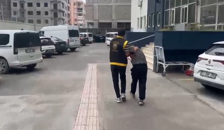 polis tutuklama